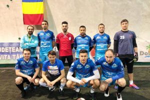 Dream Team porneşte play-off-ul de pe locul 1