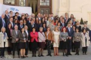 #Romania2019.eu/ Viitorul educaţiei şi formării profesionale discutate la Reuniunea directorilor generali pentru învăţământ profesional şi tehnic