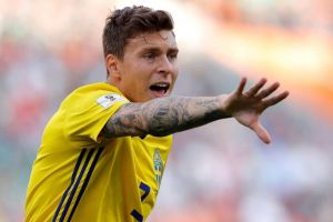 Absenţă importantă pentru Suedia