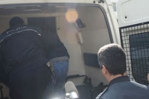 Arestat pentru distrugere