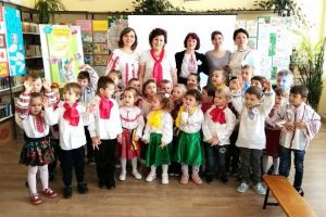 Alecu Russo, omagiat la şcoala care îi poartă numele