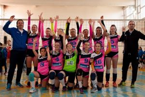 Speranţele CSȘ Bacău, calificate la turneul final