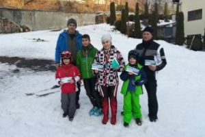 CS Alpin încheie un nou sezon cu succes