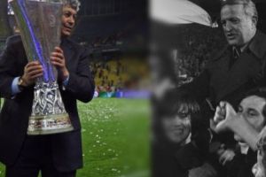 Lucescu şi Kovacs, printre antrenorii de legendă ai fotbalului mondial