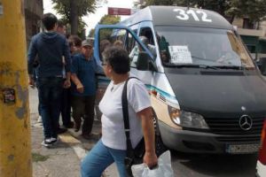 Transportatorii vor paraliza traficul în Capitală