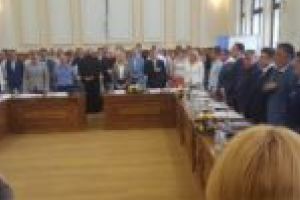 Un nou boicot al PSD în Consiliul Local Timişoara, cu patru proiecte retrase. „Haosul domneşte în Timişoara!”