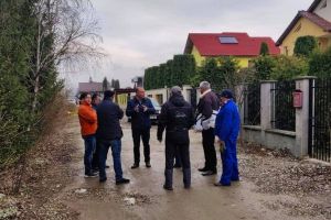 Cristian Niculae, întâlnire cu cetăţenii de pe str. Miron Cristea