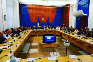 CJ: Ședinţă extraordinară în 22 martie