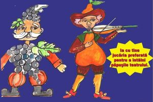 Orăşelul cu poveşti