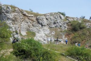 Tunelul groazei: Primăria Sânmartin a vrut să facă tunel în craterul de la Betfia