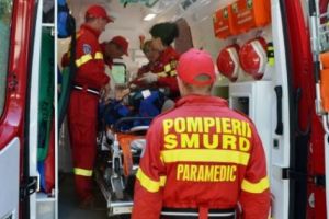 Doar IERI – Peste 30 de argeşeni au avut nevoie de SMURD!