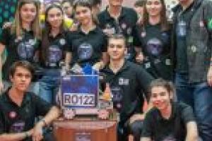 Mentorat Ucv în Robotică