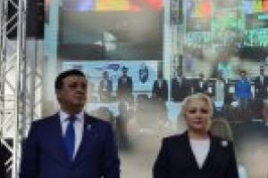 Mesajul preşedintelui Consiliului Judeţean Dolj, Ion Prioteasa,  adresat cu prilejul deschiderii Forumului Industriei Auto