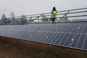 Cum trebuie montate panourile fotovoltaice pentru un randament maxim. Green Seiro are soluţia