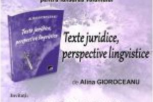 Dreptatea din cuvinte