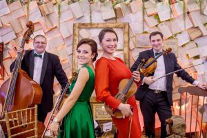 „Filme în concert“, spectacol de muzică şi imagine, la cinematograful din Grădişte