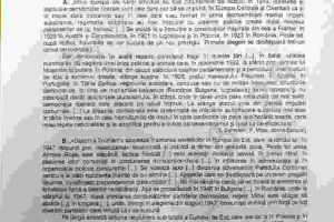 Subiecte simulare Bacalaureat 2019 la ISTORIE: Ce au avut de rezolvat elevii din clasele a XI-a şi a XII-a – FOTO