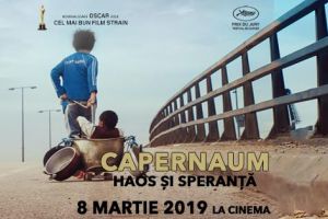 „Capernaum”, unul dintre cele mai apreciate filme din ultima vreme, ajunge la cinema Arta
