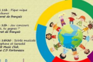  UCV: Zilele Francofoniei 2019