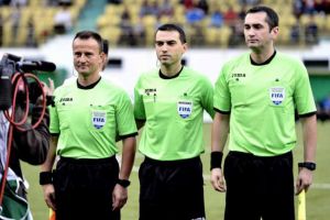 Sebi Gheorghe a fost delegat la duelul Belgia – Rusia, din preliminariile EURO 2020