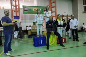 Peste 250 de sportivi au participat la a IV-a ediţie a campionatului de karate Isshinryu din ...
