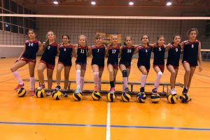 Sucevencele de la ACS Kinder vor lupta pentru calificarea la turneul final pe teren propriu