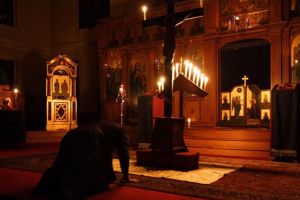 Mărgăritare duhovniceşti la începutul Postului Mare