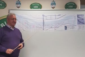 Planuri de realizare a unei zone de agrement pe malul râului Suceava