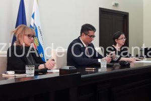LIVE TEXT: Consiliul local al municipiului Constanta, convocat in sedinta extraordinara. Sunt trei proiecte pe ordinea de zi  (galerie foto) 