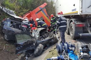 Peste 500 de accidente în judeţ în 2018 – Cele mai multe pe străzile din Sibiu