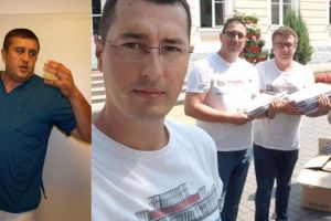 Vezi de ce USR Vâlcea îl atacă permanent in haita pe Dan Ponoran. Șeful spitalului, luat la tinta de latraii USR!