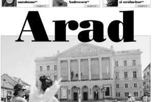 Revista Dilema veche dedică un dosar special Aradului