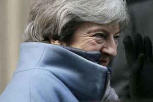 Cu 10 zile înainte de Brexit, Theresa May recunoaşte: „Suntem în criză!”