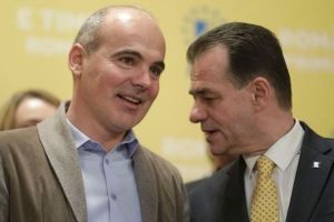 Liberalii Ludovic Orban şi Rareş Bogdan vin joi la Sibiu