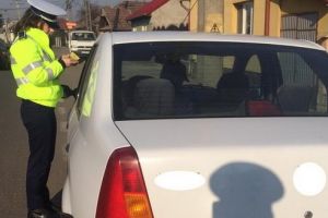 Poliţia Mureş la raport: sute de amenzi pentru lipsa centurii de siguranţă!