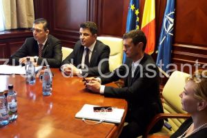 LIVE TEXT: Ministrul Culturii, Valer-Daniel Breaz prezent la Constanta. Se cauta solutii pentru institutiile de cultura si viata culturala constanteana       