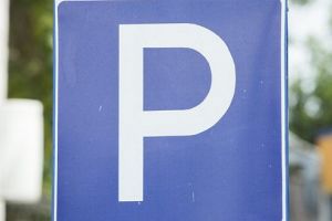 Se lucrează la o nouă parcare gratuită la Luduş