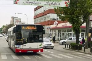 Bani pentru modernizarea serviciului de transport