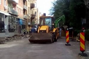 Operatorii care execută lucrări pe raza municipiului, sub VIZORUL Poliţiei Locale. S-au aplicat AMENZI de 150 000 de lei!