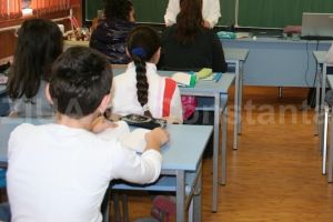 Invatatoare, cercetata disciplinar dupa ce a tipat la un elev