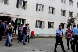 Modernizări la blocul Coremi