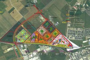 FOTO Spitalul Regional modifică radical circulaţia din municipiul Braşov