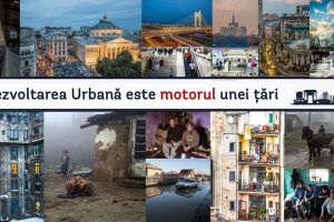 Alege proiectele ce pot dezvolta oraşul în care locuieşti