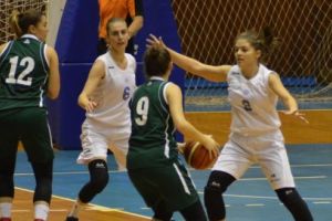 Cuplaj la baschet, echipele mureşene mari favorite