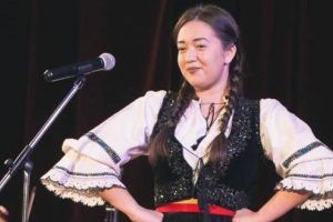 Concert de pricesne la Reghin