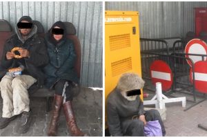 Poliţia Locală: Cerşetorii vin în Timişoara pentru că aici primesc bani. Nu le oferiţi!