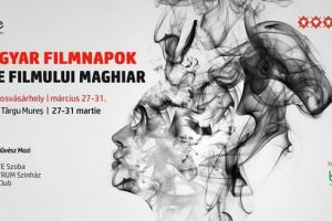 Zilele Filmului Maghiar, la Târgu-Mureş