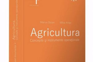 Carte tipărită şi audio pentru profesioniştii din agricultură interesaţi de fondurile europene, politica agricolă a UE şi digitalizarea agriculturii