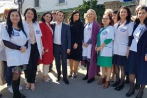 Sorina Pintea: “Sanatatea copiilor este esentiala pentru viitorul nostru!” (FOTO)
