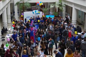 Idei ingenioase, creativitate şi peste 450 de participanţi, la ediţia 2019 a ”Open Doors ...